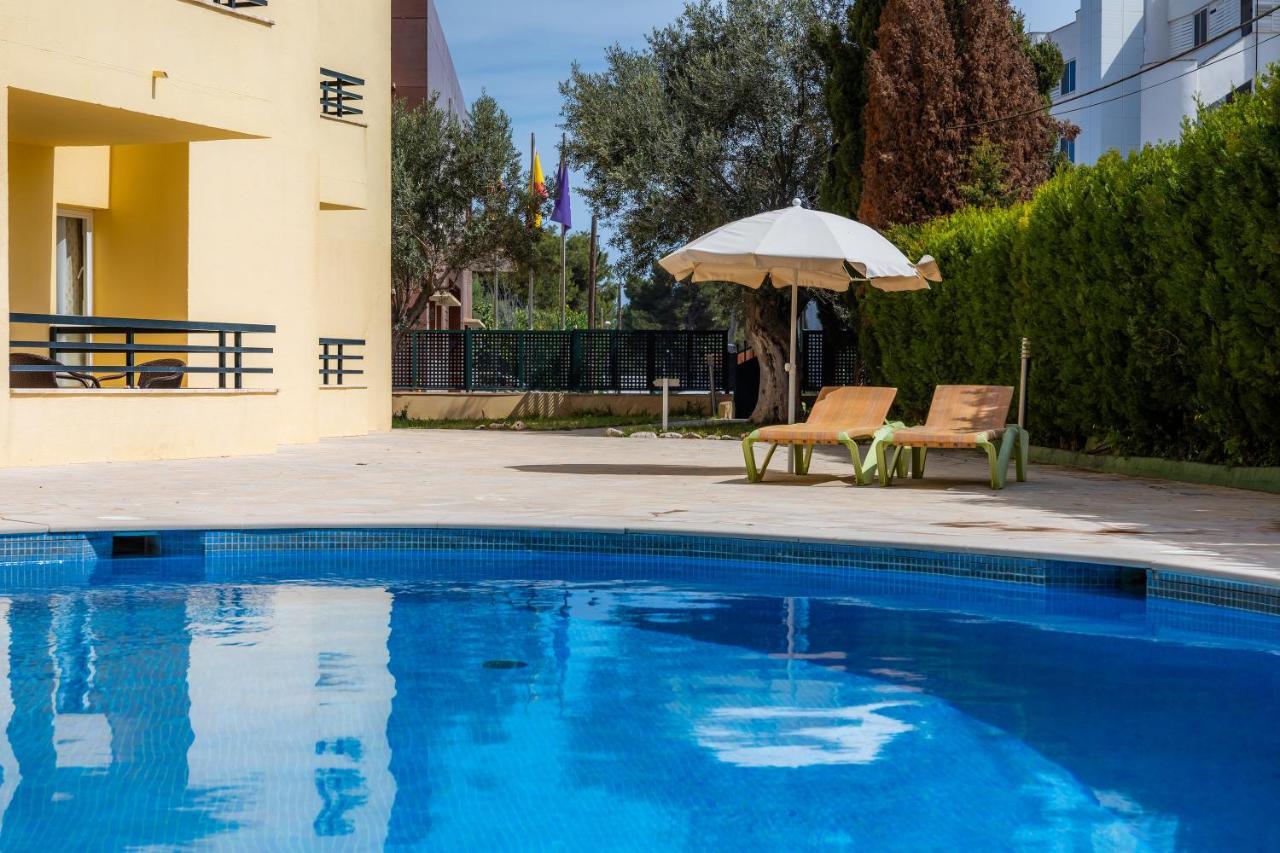Apto Con Terraza 104 Cala Millor  Exterior photo