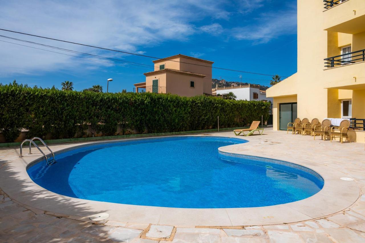 Apto Con Terraza 104 Cala Millor  Exterior photo
