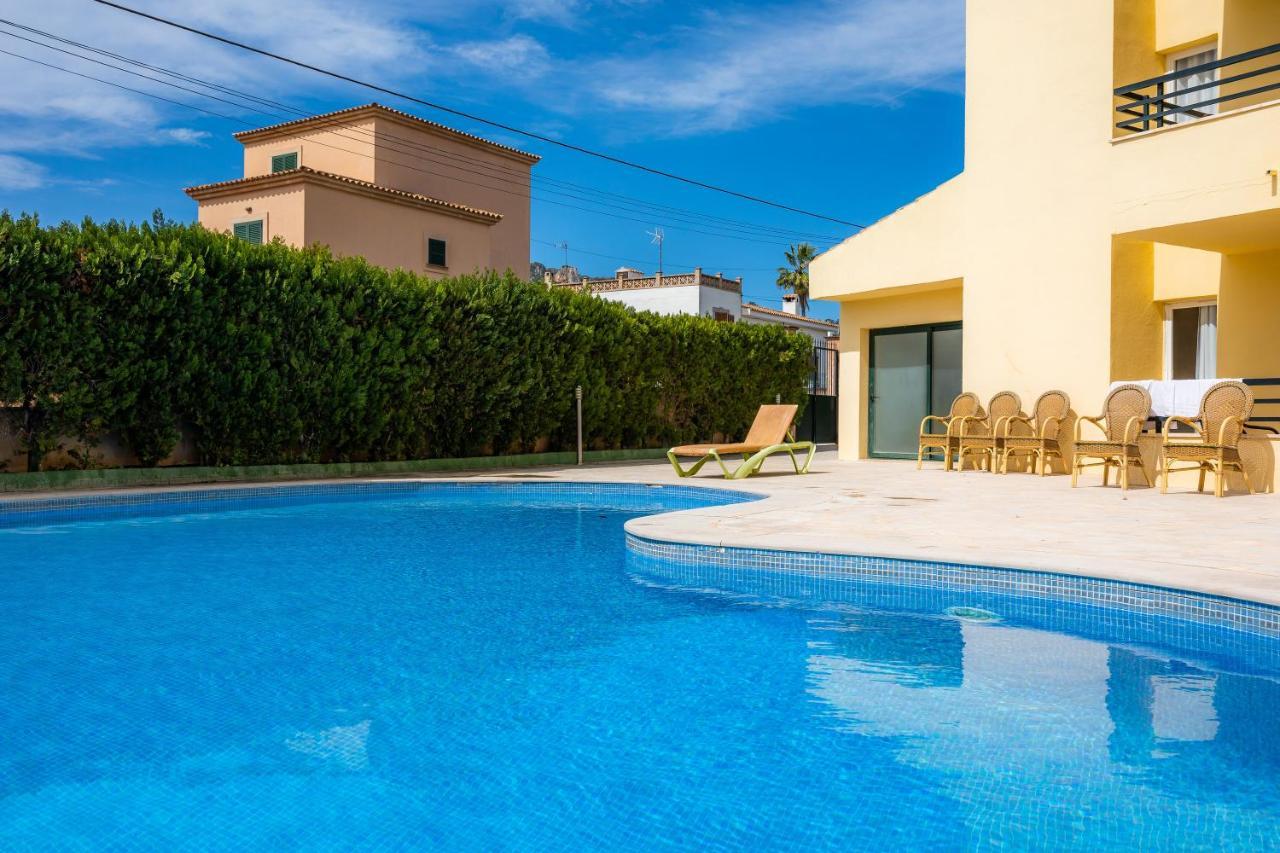 Apto Con Terraza 104 Cala Millor  Exterior photo